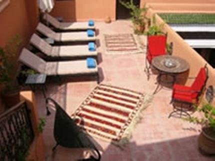 Riad & Spa La Rose D'orient
