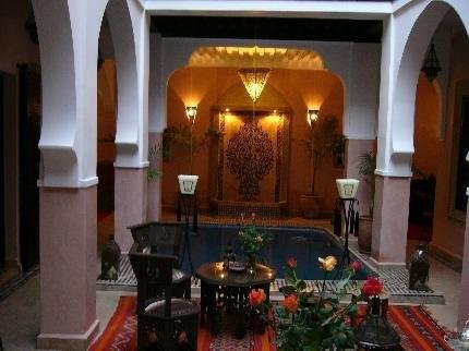 Riad & Spa La Rose D'orient