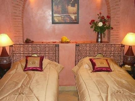 Riad & Spa La Rose D'orient