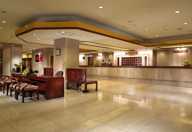 The Howard Plaza Hotel Taipei