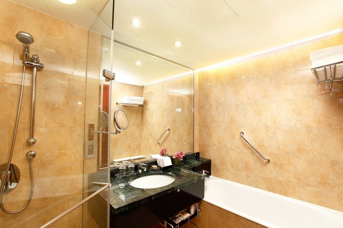 The Howard Plaza Hotel Taipei
