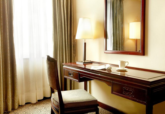 The Howard Plaza Hotel Taipei