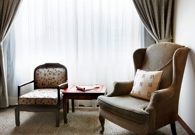 The Howard Plaza Hotel Taipei