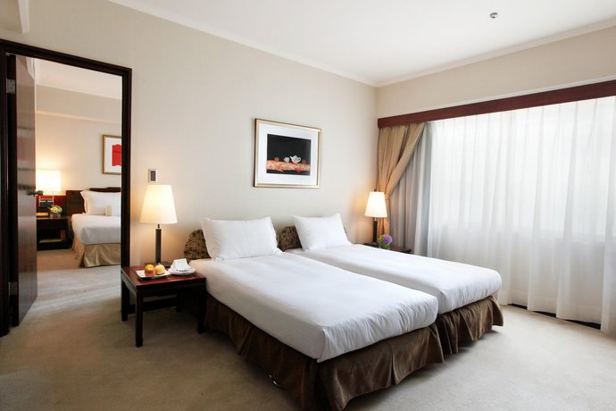 The Howard Plaza Hotel Taipei