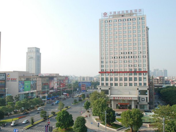 Zhongshan Pingxian Boutique Hotel