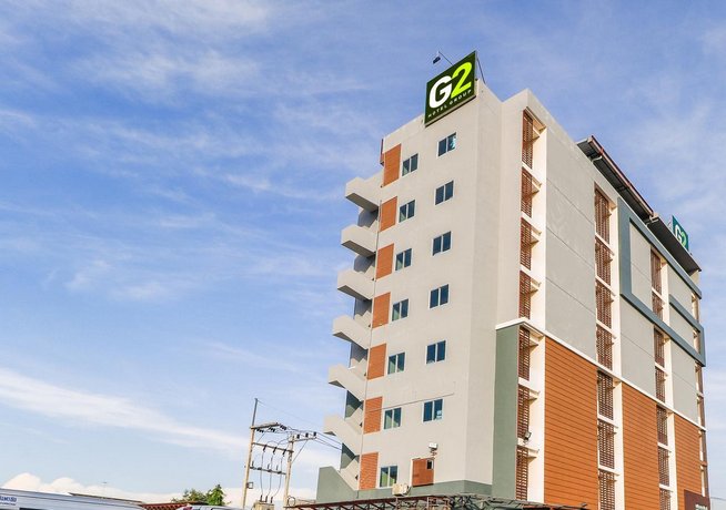 G2 Hotel Hatyai