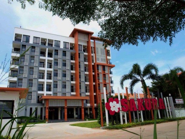 Sakura Boutique Hotel and Residence