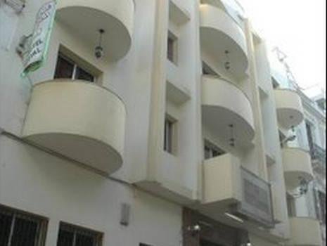 Hotel Royal Tangier