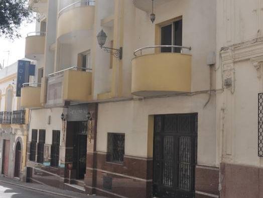 Hotel Royal Tangier
