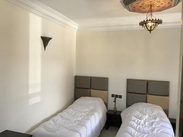 Hotel Royal Tangier
