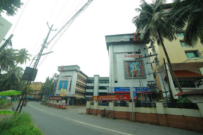 Sree Krishna Residency