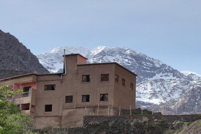 Riad Atlas Toubkal