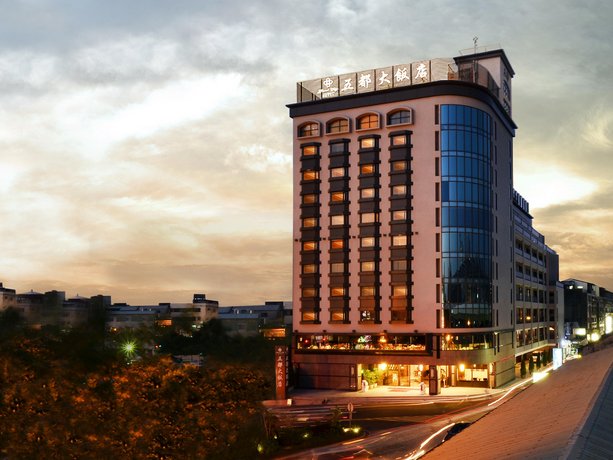 Grand City Hotel Taichung City