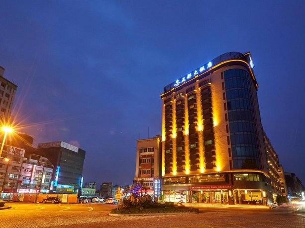 Grand City Hotel Taichung City