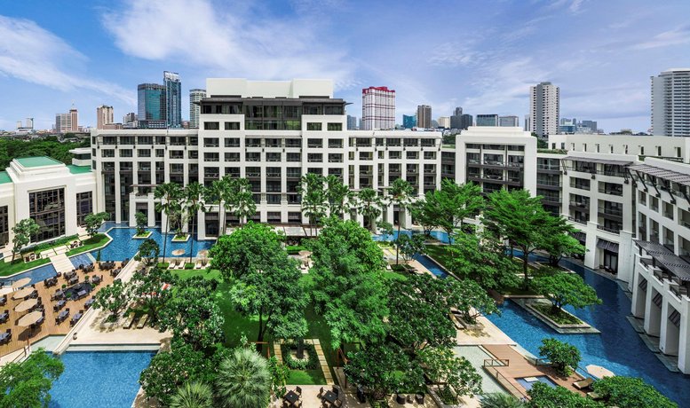시암 켐핀스키 호텔 방콕