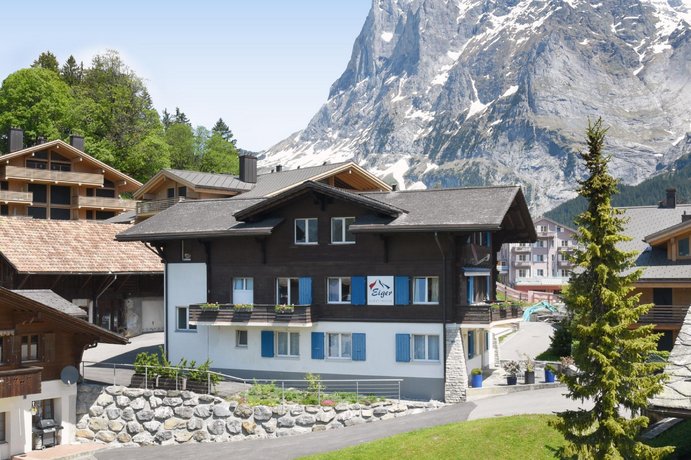 Eiger Selfness Hotel - Zeit fur mich 베르네 하일랜드 Switzerland thumbnail