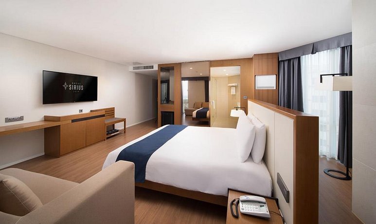 Hotel Sirius Jeju