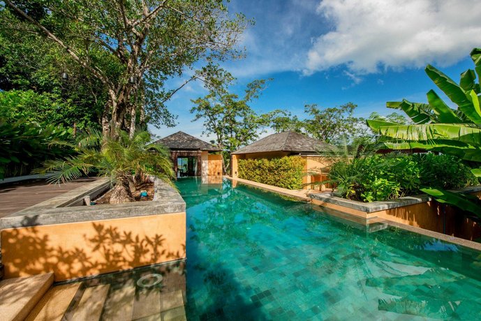 Samsam Yao Noi - Andaman Magic & Art Villas