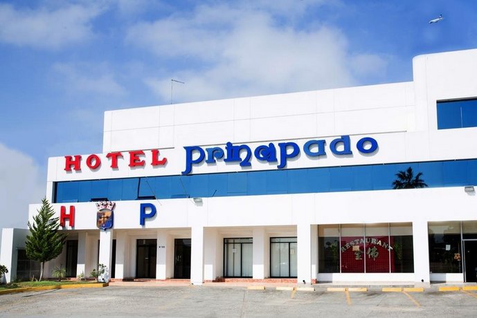 Hotel del Principado Tijuana Aeropuerto