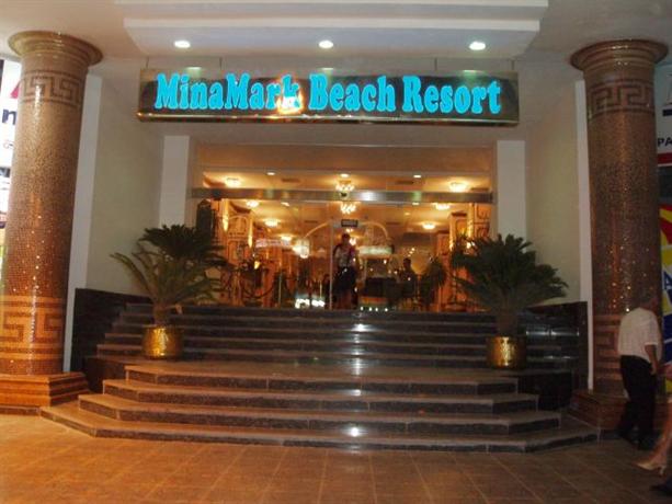 MinaMark Beach Resort