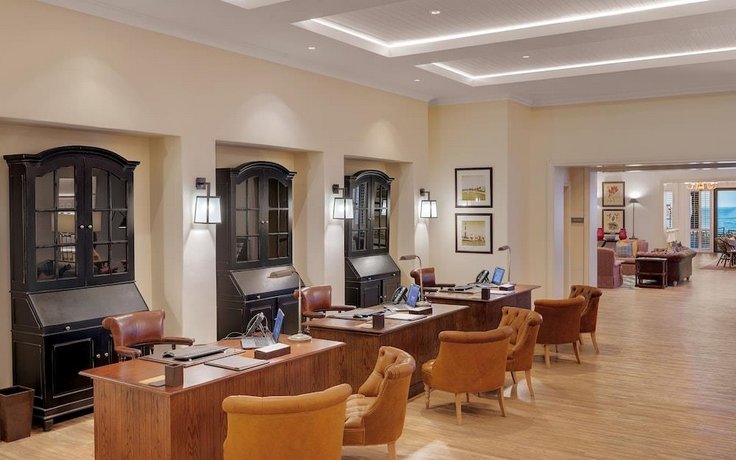 Strand Hotel Swakopmund