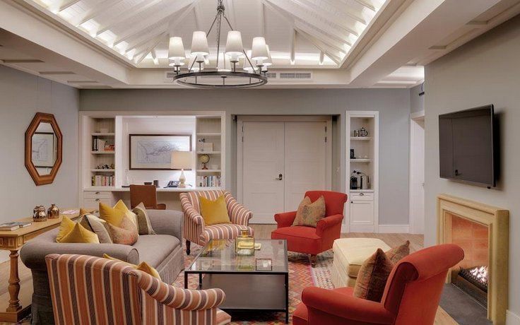 Strand Hotel Swakopmund