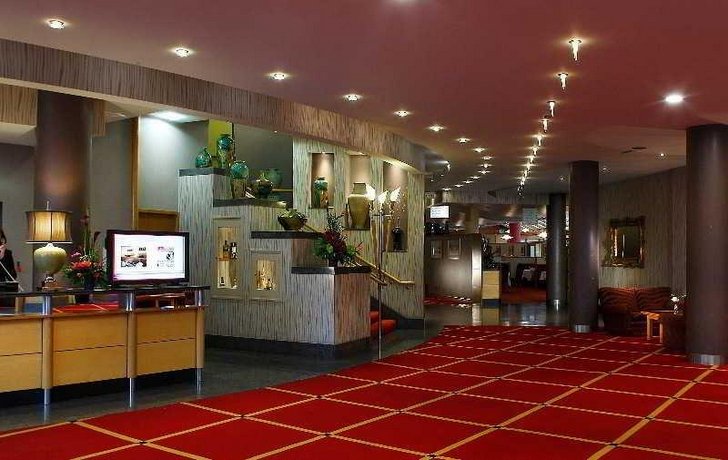 Tullamore Court Hotel