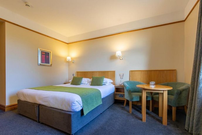 Tullamore Court Hotel