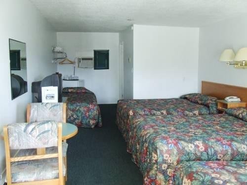 Ponderosa Motor Inn