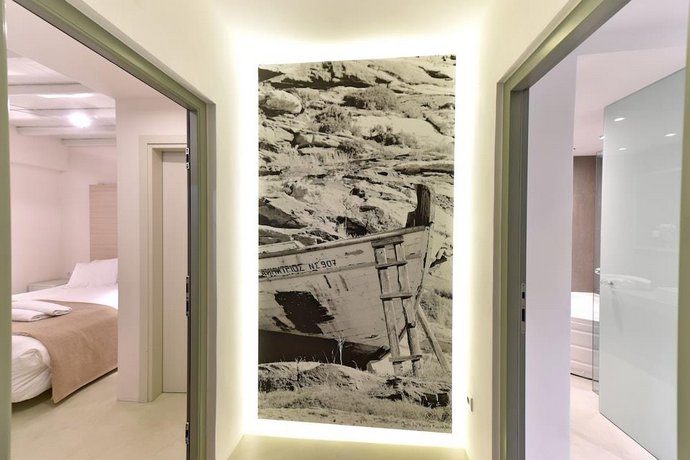 Hotel Senia Paros