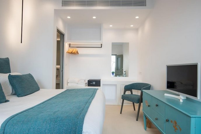 Hotel Senia Paros