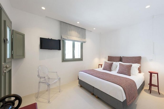 Hotel Senia Paros