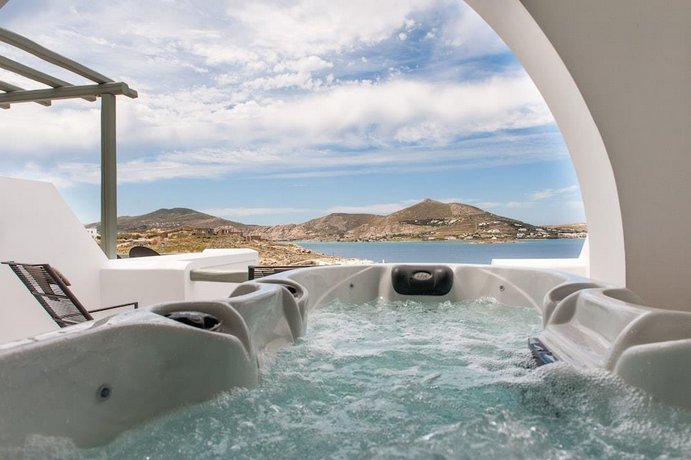 Hotel Senia Paros