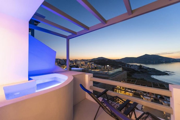 Hotel Senia Paros