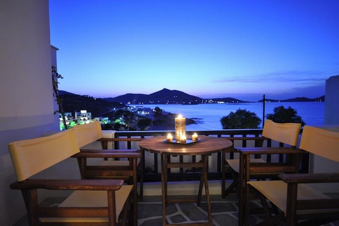 Hotel Senia Paros