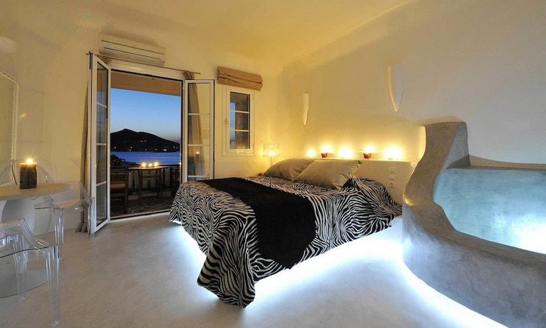 Hotel Senia Paros