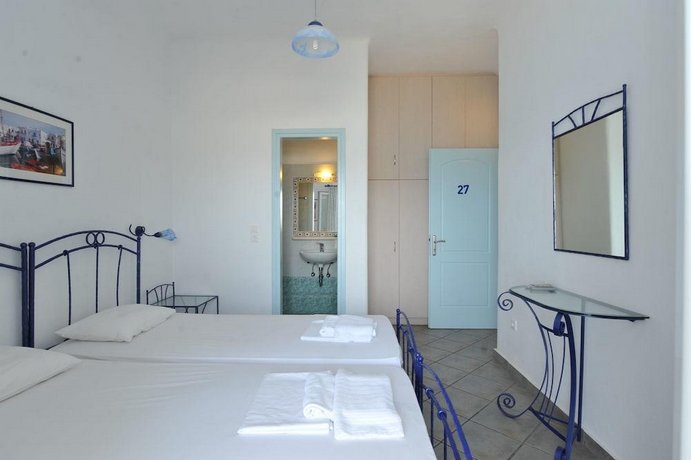 Hotel Senia Paros