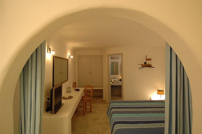 Hotel Senia Paros