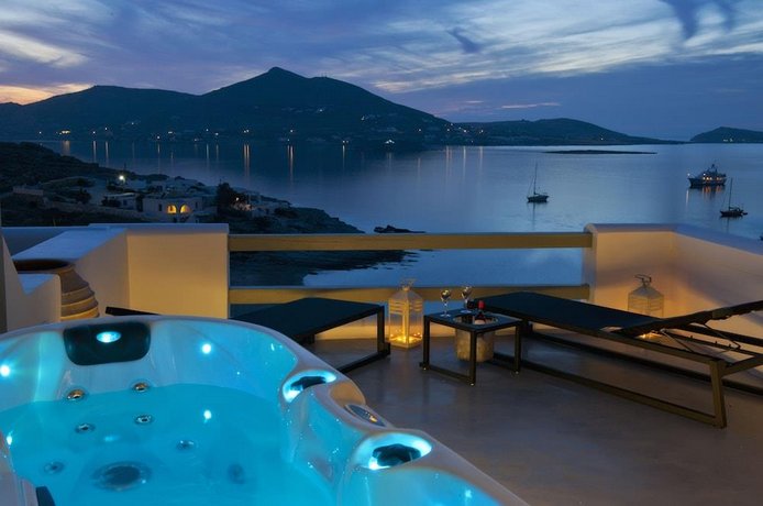 Hotel Senia Paros