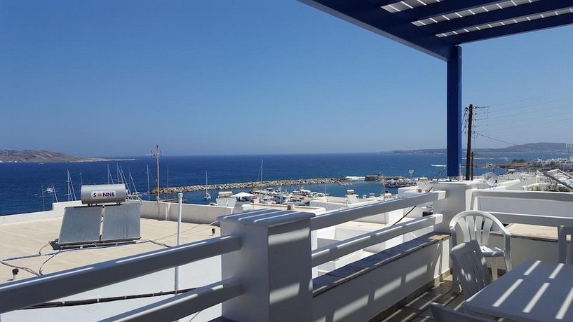 Hotel Senia Paros