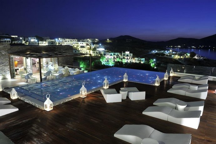 Hotel Senia Paros