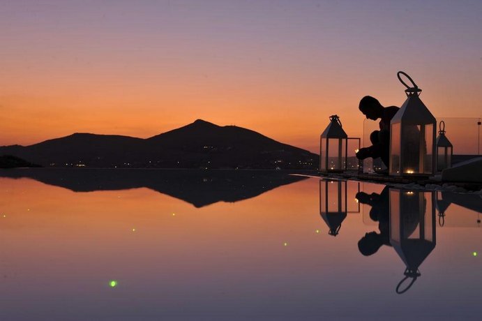 Hotel Senia Paros