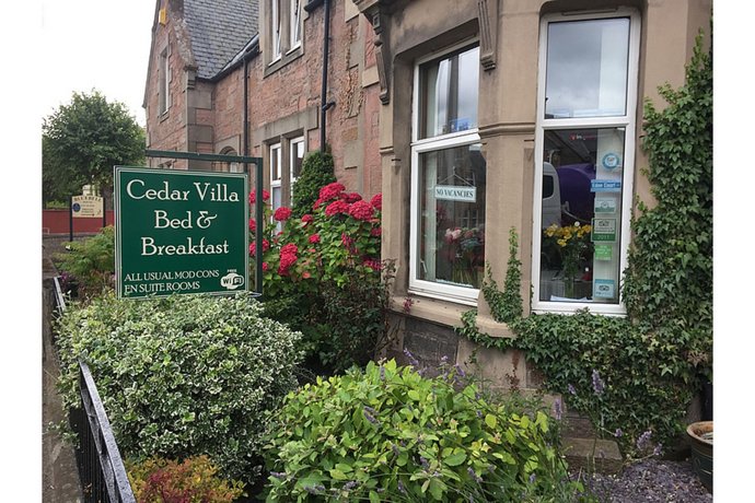 Cedar Villa Guest House