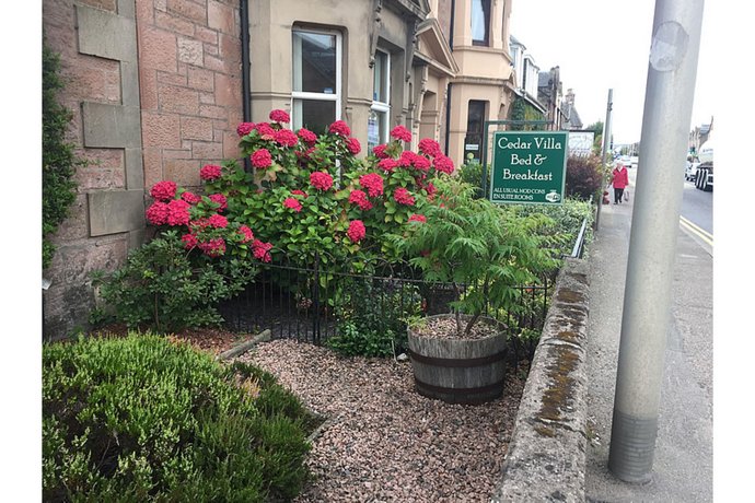 Cedar Villa Guest House