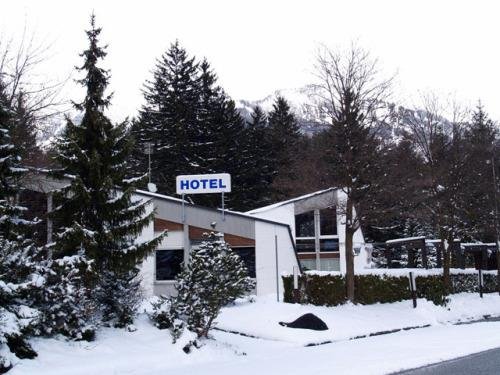 Hotel Grusch Salginatobel Bridge Switzerland thumbnail