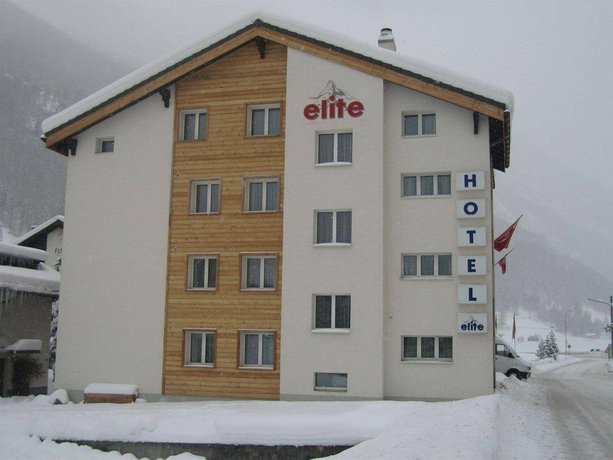 Hotel Elite Tasch Ried Glacier Switzerland thumbnail