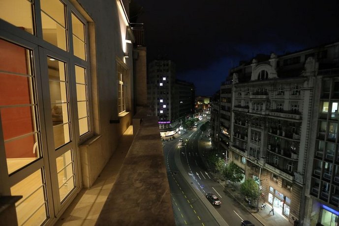 Zepter Hotel Belgrade
