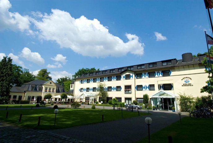 Parkhotel Hohenfeld Munster
