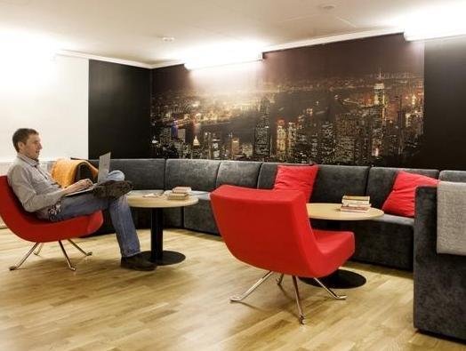 Backpackers Goteborg
