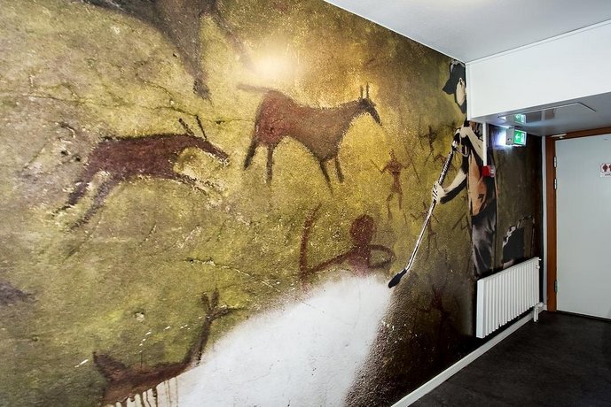 Backpackers Goteborg